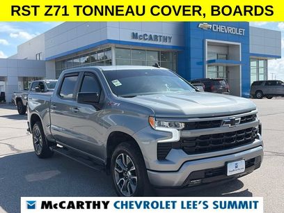 Used 2024 Chevrolet Silverado 1500 RST w/ All Star Edition Plus