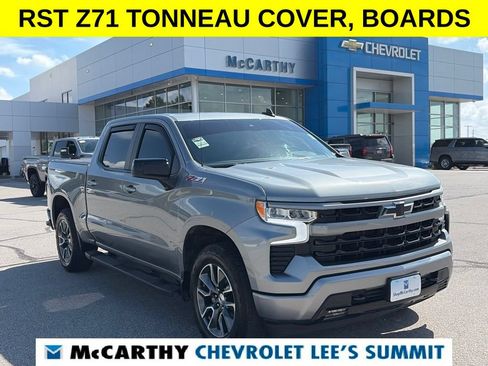 Used 2024 Chevrolet Silverado 1500 RST w/ All Star Edition Plus AWD/4WD image 1