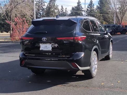 Used 2020 Toyota Highlander Limited image 8