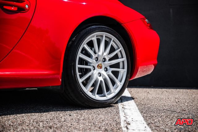 Used 2006 Porsche 911 Carrera RWD image 40