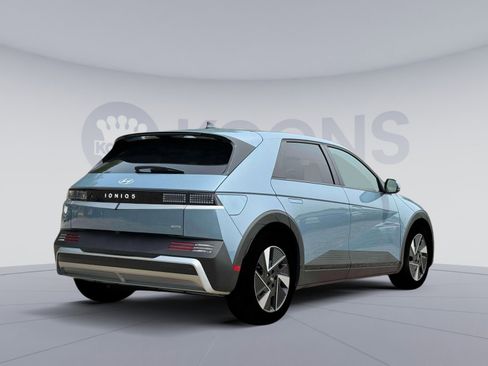 New 2026 Hyundai Ioniq 5 SE AWD/4WD image 10