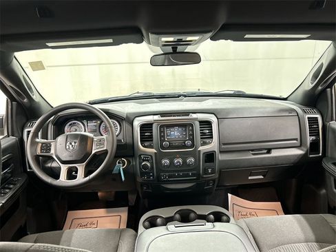 Used 2022 RAM 1500 Classic Warlock w/ Trailer Tow Group image 18