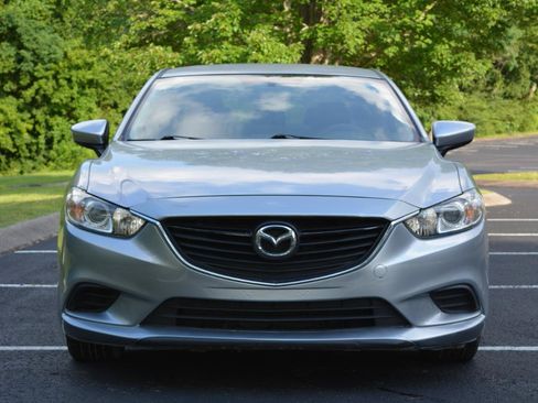 Used 2016 MAZDA MAZDA6 Sport FWD image 2