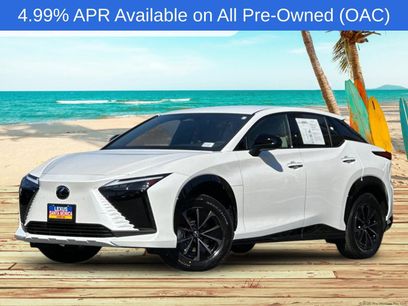 Used 2026 Lexus RZ 350e 2WD w/ Accessory Package (K3)