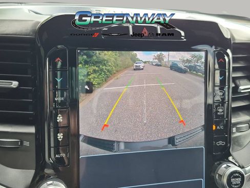 Used 2024 RAM 1500 Big Horn RWD image 18