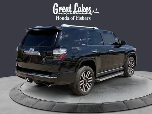 Used 2016 Toyota 4Runner Limited AWD/4WD image 5
