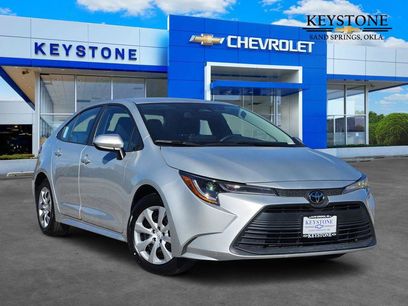 Used 2025 Toyota Corolla LE