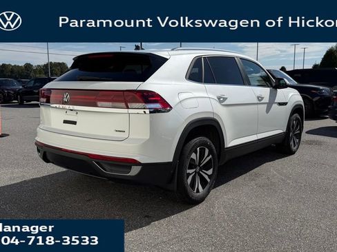 New 2026 Volkswagen Atlas Cross Sport SE AWD/4WD image 21