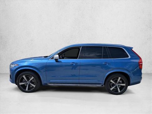 Used 2016 Volvo XC90 T6 R-Design w/ Protection Package Plus AWD/4WD image 8