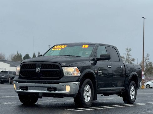 Used 2014 RAM 1500 Outdoorsman image 4