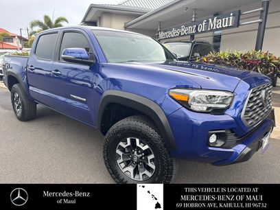 Used 2023 Toyota Tacoma TRD Off-Road