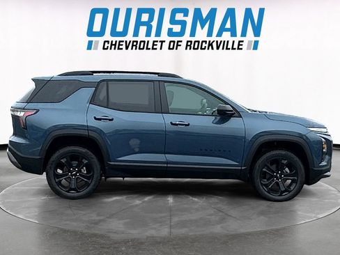 New 2026 Chevrolet Equinox LT w/ Convenience Package II image 7