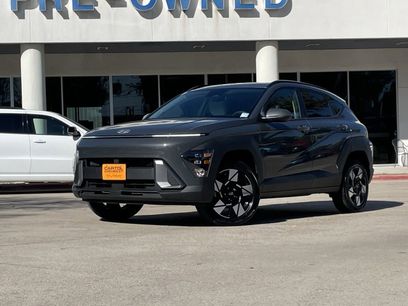 Used 2024 Hyundai Kona SEL