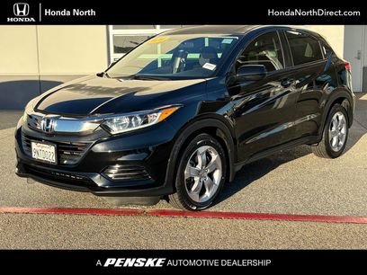 Used 2020 Honda HR-V LX