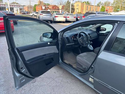 Used 2012 Nissan Sentra 2.0 S image 9