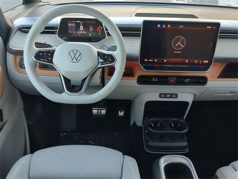 New 2025 Volkswagen ID. Buzz Pro S Plus image 14