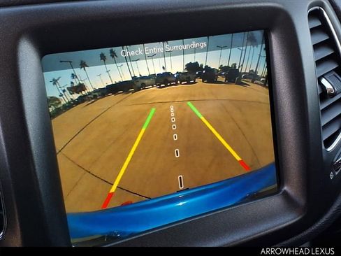 Used 2018 Jeep Compass Trailhawk w/ Navigation Group image 37