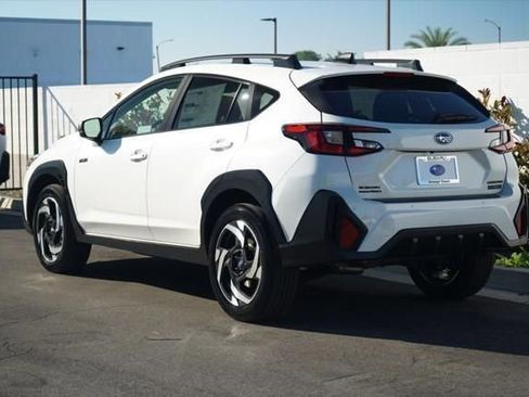 New 2026 Subaru Crosstrek 2.5i Limited image 3