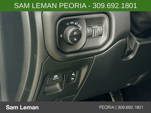 New 2026 RAM 1500 RHO AWD/4WD image 10