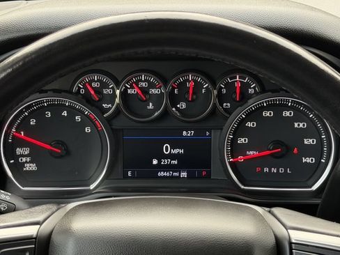 Used 2021 Chevrolet Silverado 1500 LT w/ Convenience Package II AWD/4WD image 20