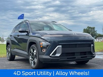 Used 2025 Hyundai Kona SEL