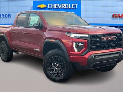 New 2026 GMC Canyon Elevation w/ Convenience Package