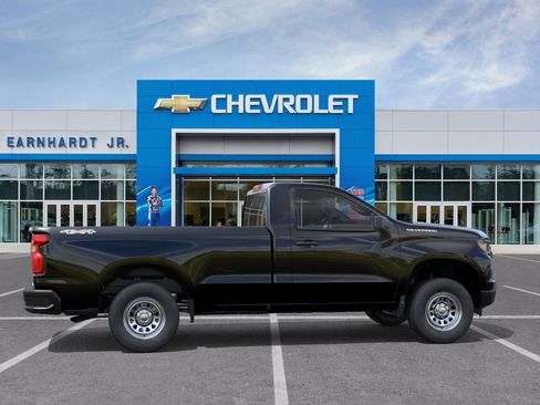 New 2026 Chevrolet Silverado 1500 W/T AWD/4WD image 7
