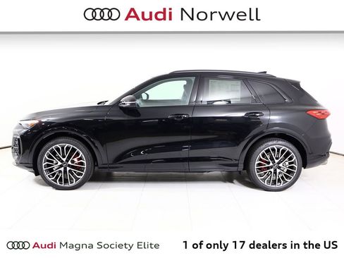 New 2026 Audi SQ5 Premium Plus AWD/4WD image 12