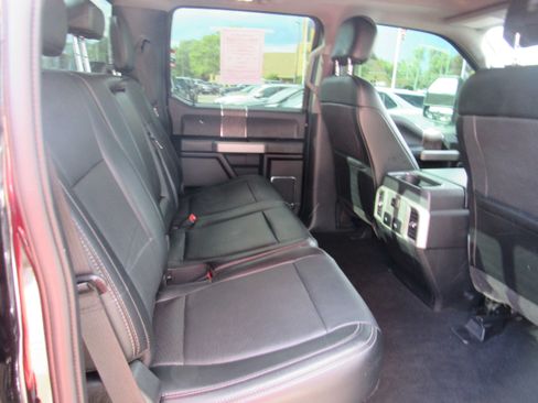 Used 2019 Ford F350 Lariat w/ Lariat Ultimate Package AWD/4WD image 13
