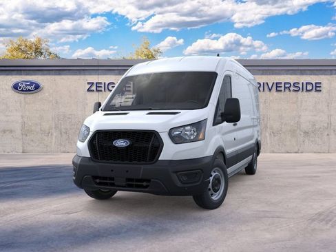New 2026 Ford Transit 250 148 Medium Roof RWD image 2