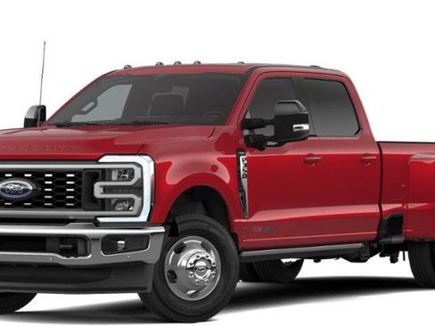 New 2026 Ford F350 Lariat w/ Lariat Ultimate Package AWD/4WD image 23