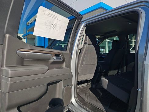 New 2026 Chevrolet Silverado 1500 RST w/ RST Select Package AWD/4WD image 20