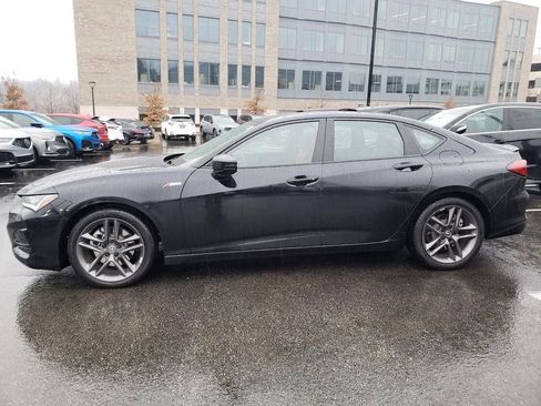 Certified 2025 Acura TLX SH-AWD w/ A-SPEC Pkg image 4