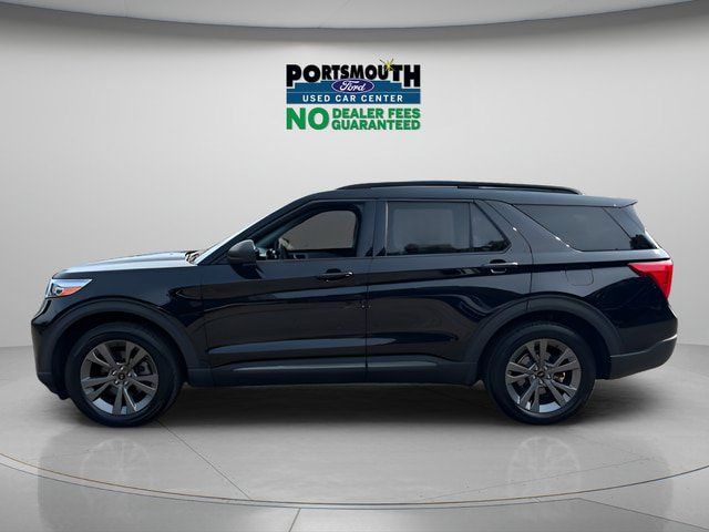 Certified 2021 Ford Explorer XLT w/ Equipment Group 202A AWD/4WD image 2