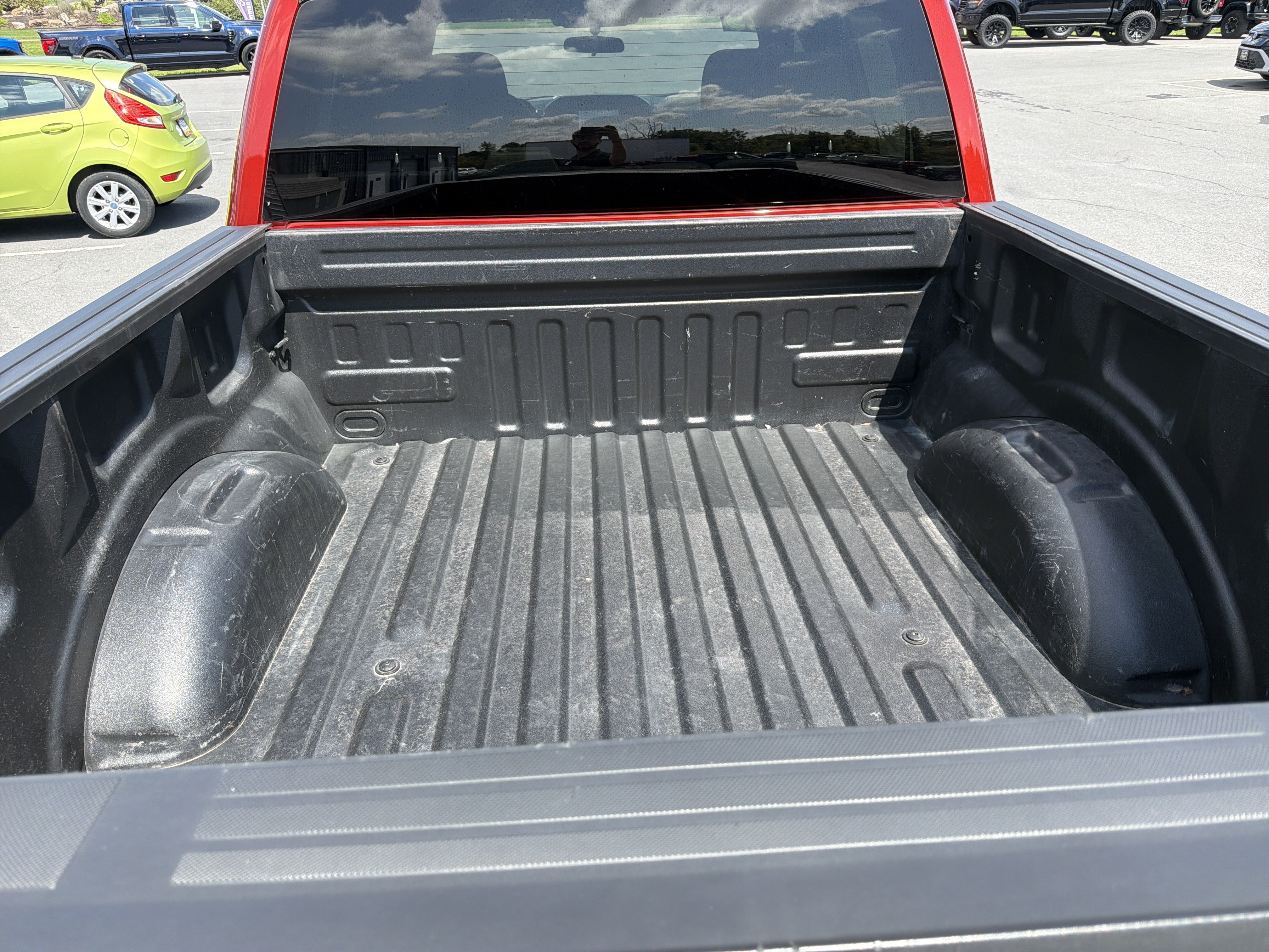 Certified 2023 Ford F150 XL w/ STX Appearance Package RWD image 5