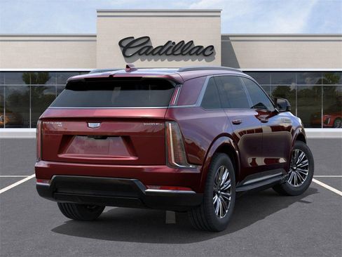 New 2026 Cadillac Escalade IQ Luxury 1 image 4