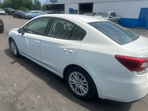 Used 2018 Subaru Impreza 2.0i Premium w/ Eyesight & BSD & Rcta AWD/4WD image 5