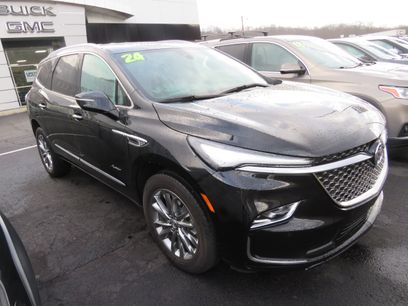 Used 2024 Buick Enclave Avenir w/ Avenir Technology Package