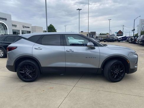 Used 2024 Chevrolet Blazer LT w/ Driver Confidence Package FWD image 43