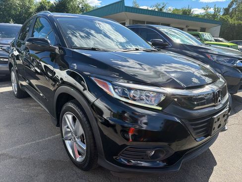 Used 2019 Honda HR-V EX image 3