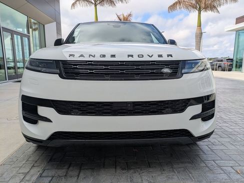 New 2026 Land Rover Range Rover Sport SE image 10