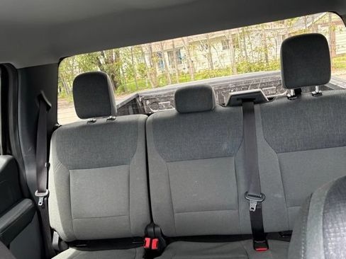 Used 2024 Ford F150 XLT w/ Mobile Office Package AWD/4WD image 22