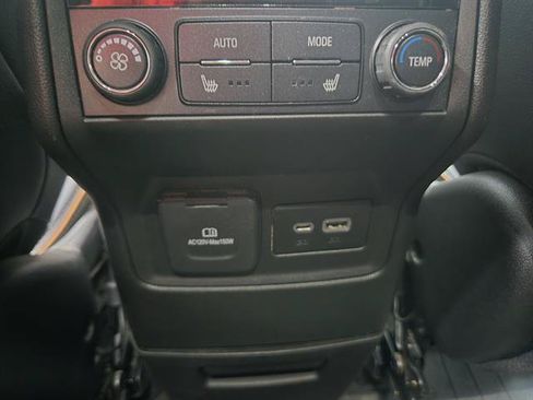 Certified 2023 GMC Acadia AT4 w/ Technology Package AWD/4WD image 16