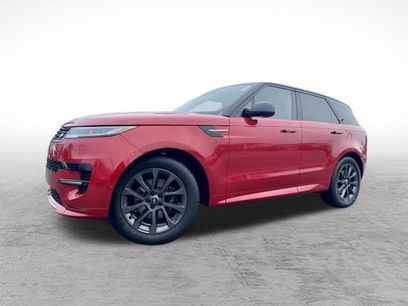 Used 2024 Land Rover Range Rover Sport Dynamic SE