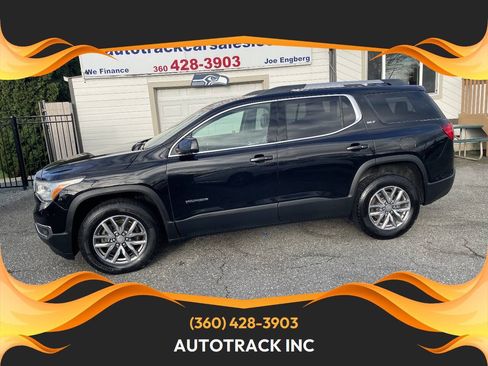 Used 2019 GMC Acadia SLT AWD/4WD image 1