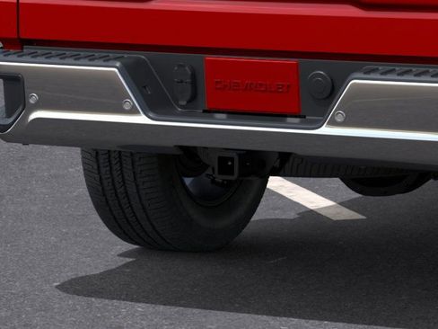 New 2026 Chevrolet Silverado 1500 LTZ w/ LTZ Convenience Package II image 14