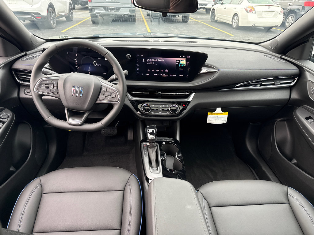New 2026 Buick Envista Sport Touring w/ Convenience I Package FWD image 29