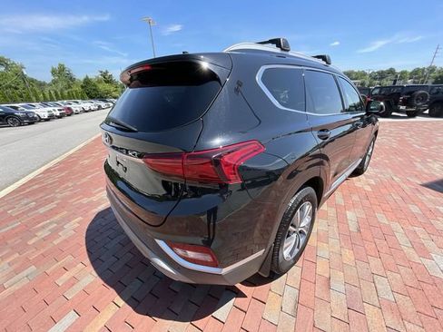 Used 2020 Hyundai Santa Fe SEL w/ Convenience Package FWD image 33