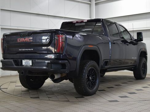 Used 2024 GMC Sierra 2500 AT4 w/ AT4 Premium Plus Package image 7