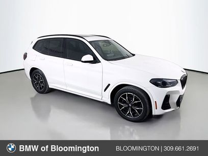 Used 2024 BMW X3 xDrive30i w/ Premium Package